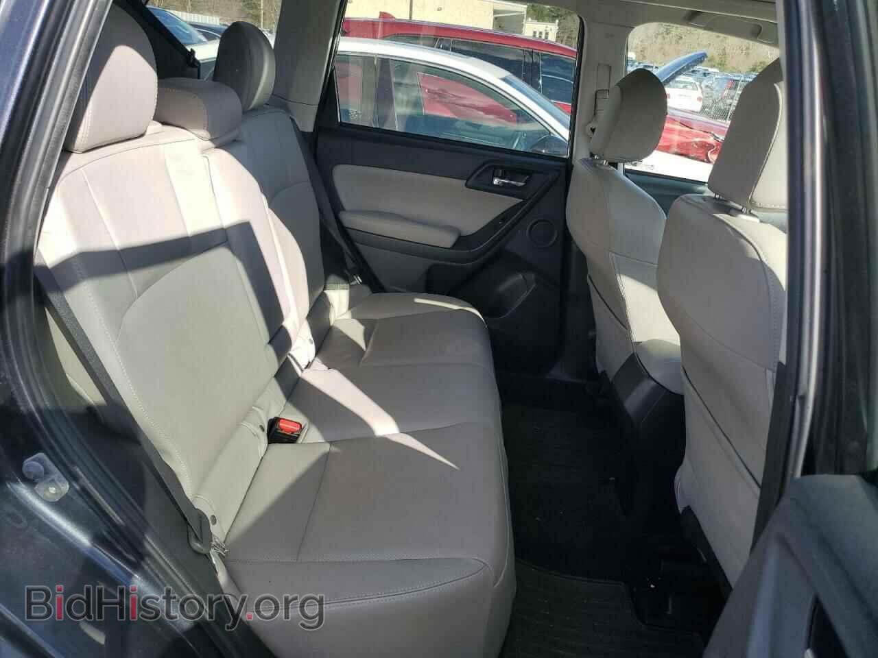 2016 SUBARU FORESTER - VIN: JF2SJARC3GH427274 - Фото 10