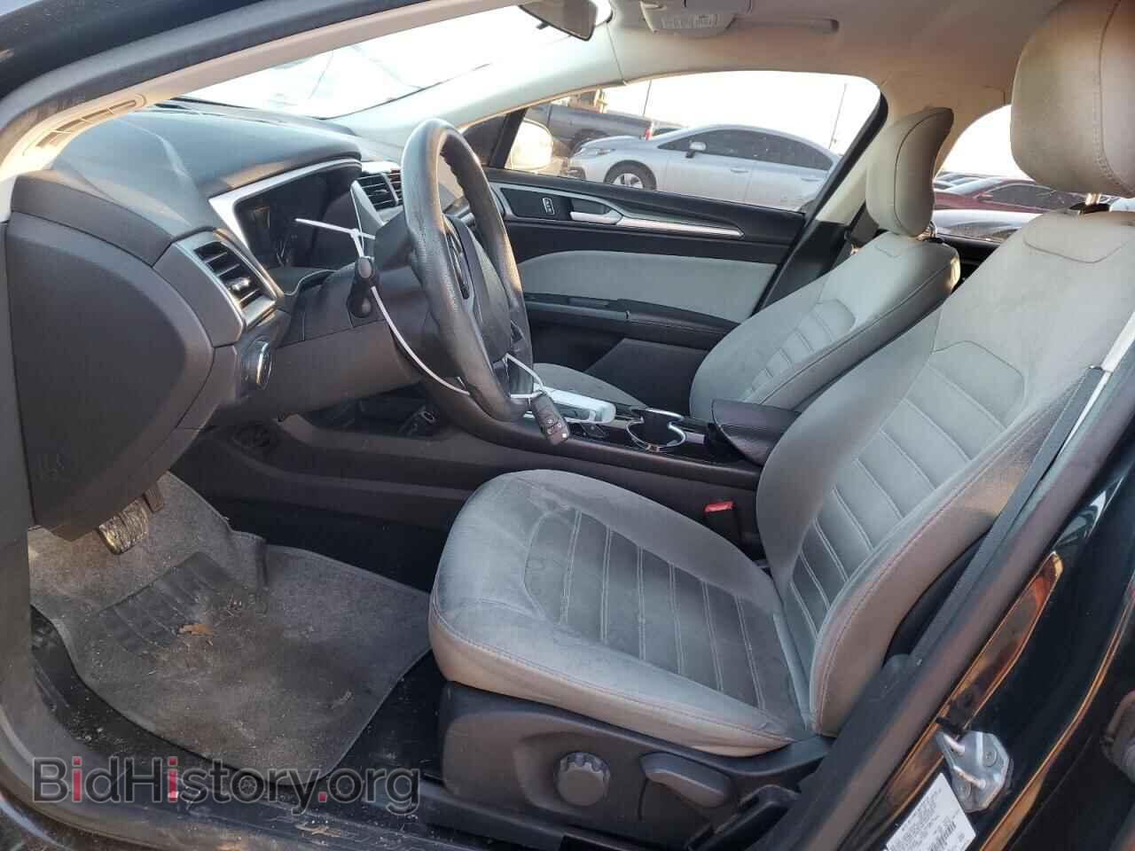 2014 FORD FUSION - VIN: 3FA6P0G77ER233878 - Фото 7