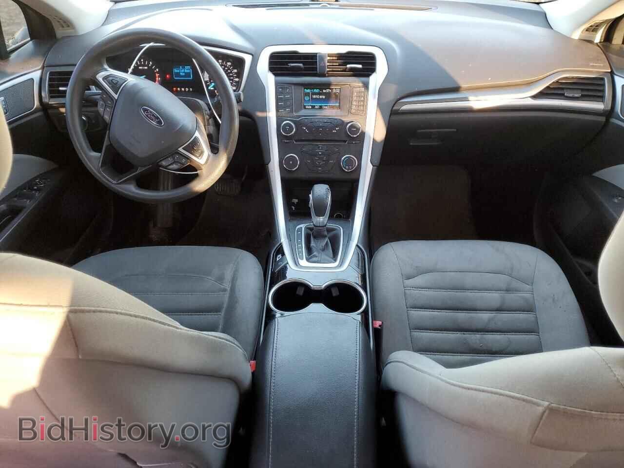 2014 FORD FUSION - VIN: 3FA6P0G77ER233878 - Фото 8