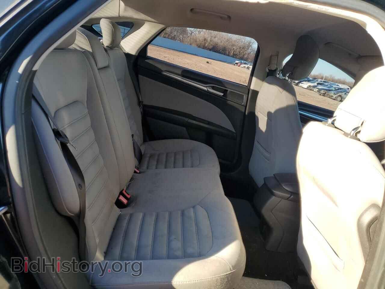 2014 FORD FUSION - VIN: 3FA6P0G77ER233878 - Фото 10