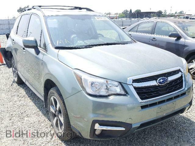 Фотография JF2SJAJC0HH493701 - SUBARU FORESTER 2017