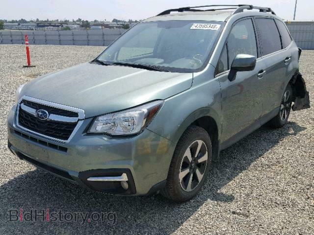 2017 SUBARU FORESTER - VIN: JF2SJAJC0HH493701 - Фото 2