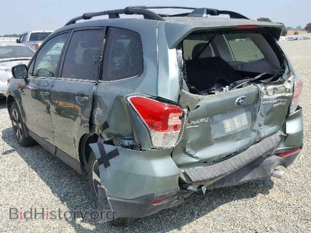 2017 SUBARU FORESTER - VIN: JF2SJAJC0HH493701 - Фото 3