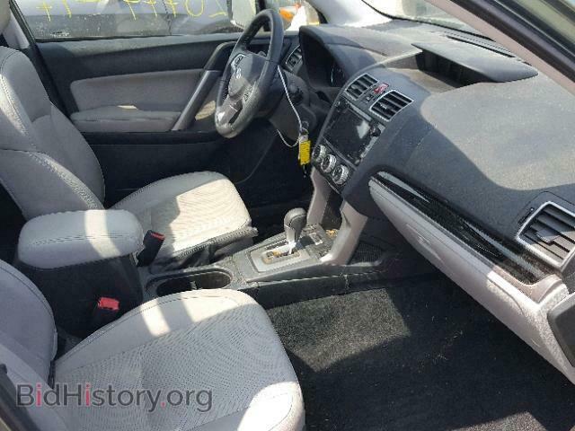 2017 SUBARU FORESTER - VIN: JF2SJAJC0HH493701 - Фото 5