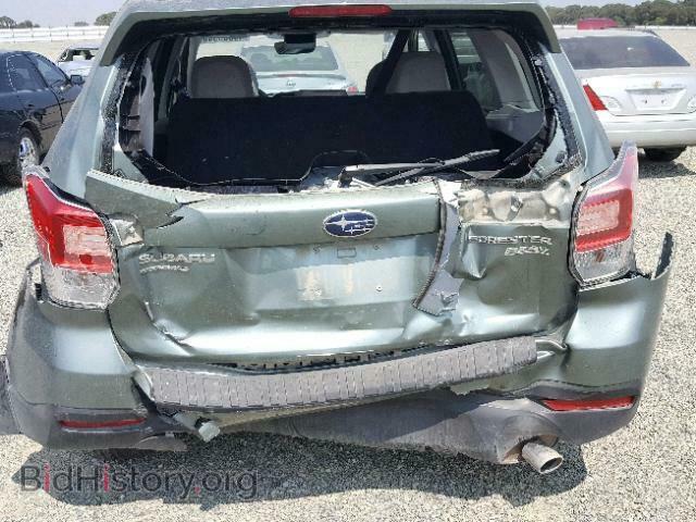 2017 SUBARU FORESTER - VIN: JF2SJAJC0HH493701 - Фото 9