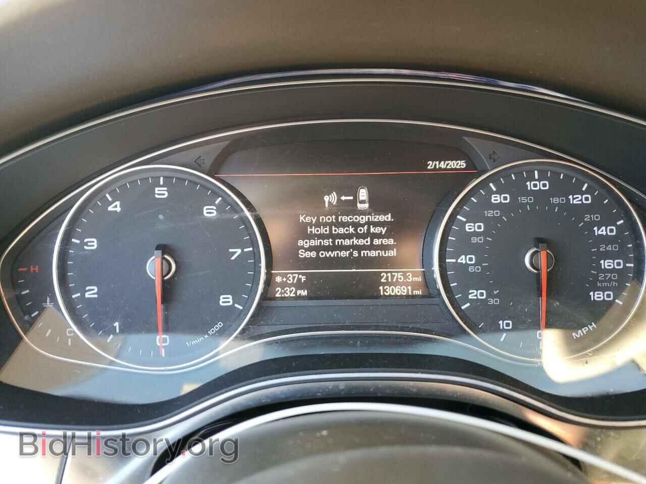 2012 AUDI A6 - VIN: WAUBGAFC8CN003082 - Фото 9