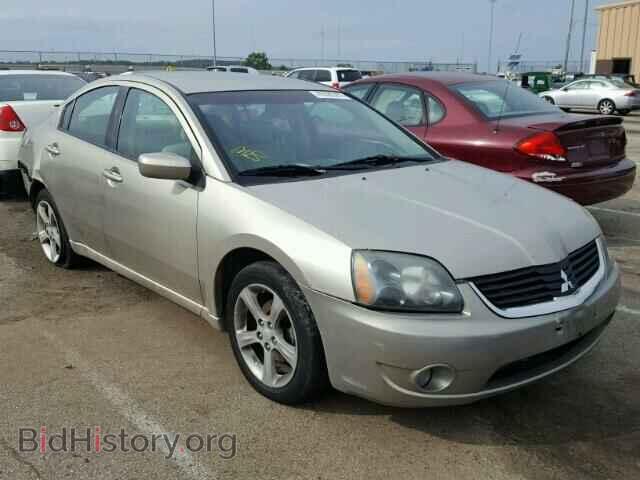 Фотография 4A3AB36S87E074074 - MITSUBISHI GALANT 2007