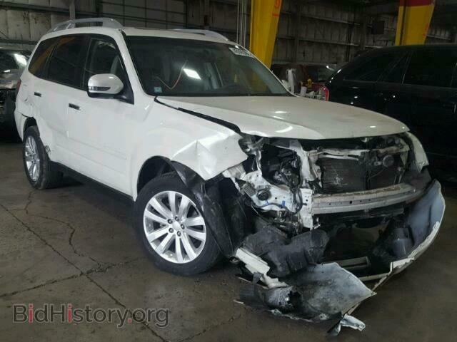 Фотография JF2SHAGC7CH469357 - SUBARU FORESTER 2012