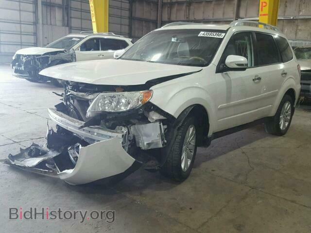 2012 SUBARU FORESTER - VIN: JF2SHAGC7CH469357 - Фото 2