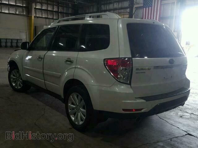 2012 SUBARU FORESTER - VIN: JF2SHAGC7CH469357 - Фото 3
