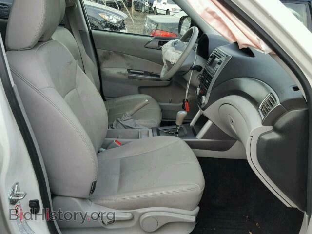 2012 SUBARU FORESTER - VIN: JF2SHAGC7CH469357 - Фото 5