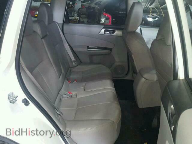 2012 SUBARU FORESTER - VIN: JF2SHAGC7CH469357 - Фото 6