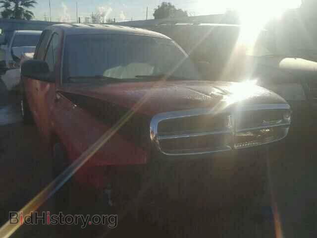 Photo 1B7GL2AX71S209450 - DODGE DAKOTA 2001