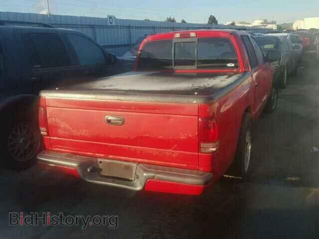 2001 DODGE DAKOTA - VIN: 1B7GL2AX71S209450 - Фото 4
