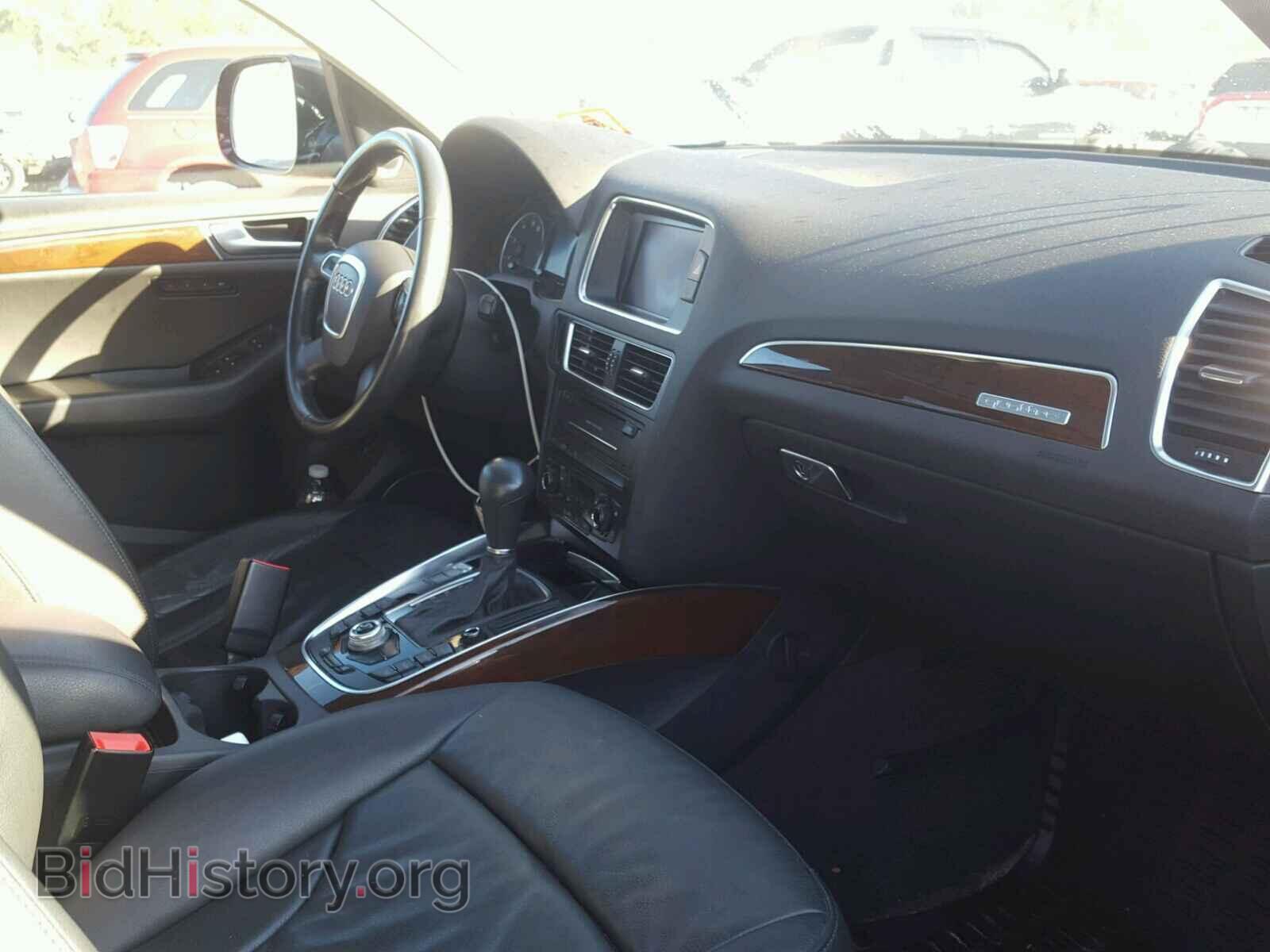 2011 AUDI Q5 - VIN: WA1DKAFP2BA096338 - Фото 5
