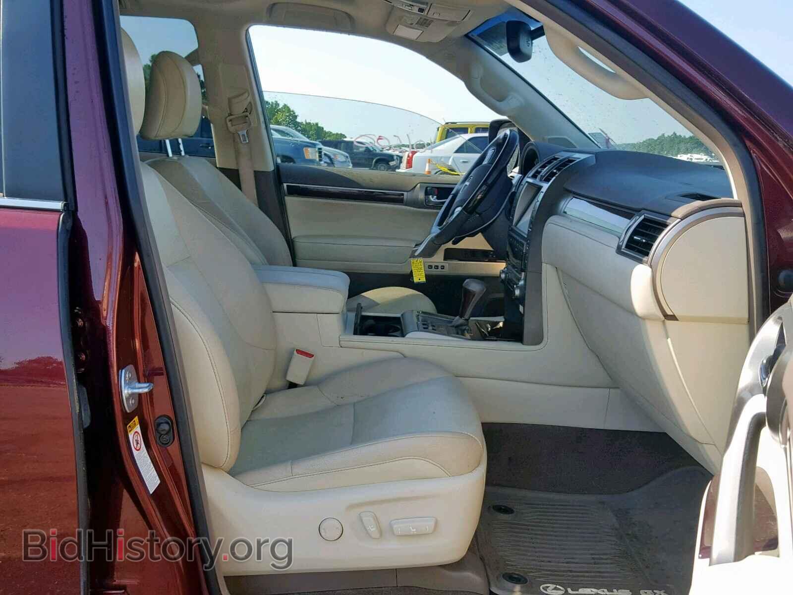 2015 LEXUS GX - VIN: JTJBM7FX1F5116617 - Фото 5