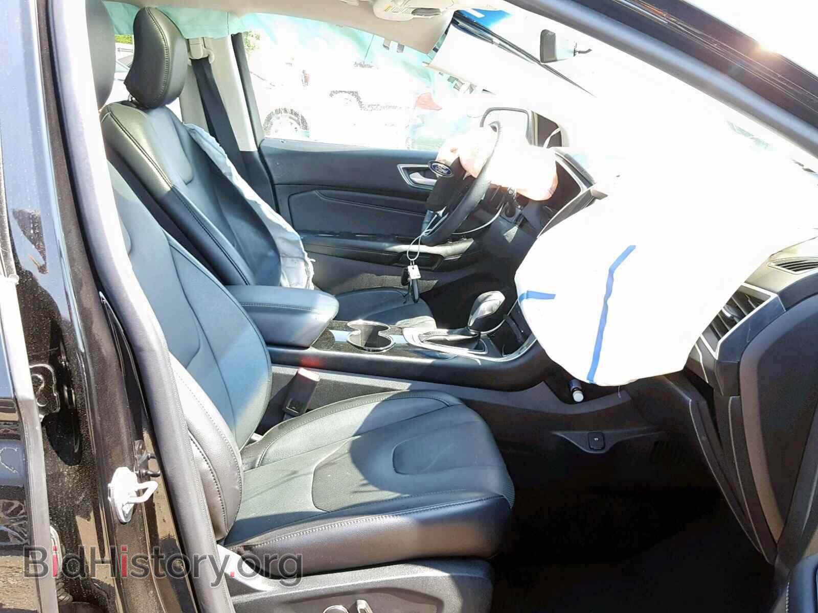 2018 FORD EDGE TITAN - VIN: 2FMPK4K93JBB20494 - Фото 5