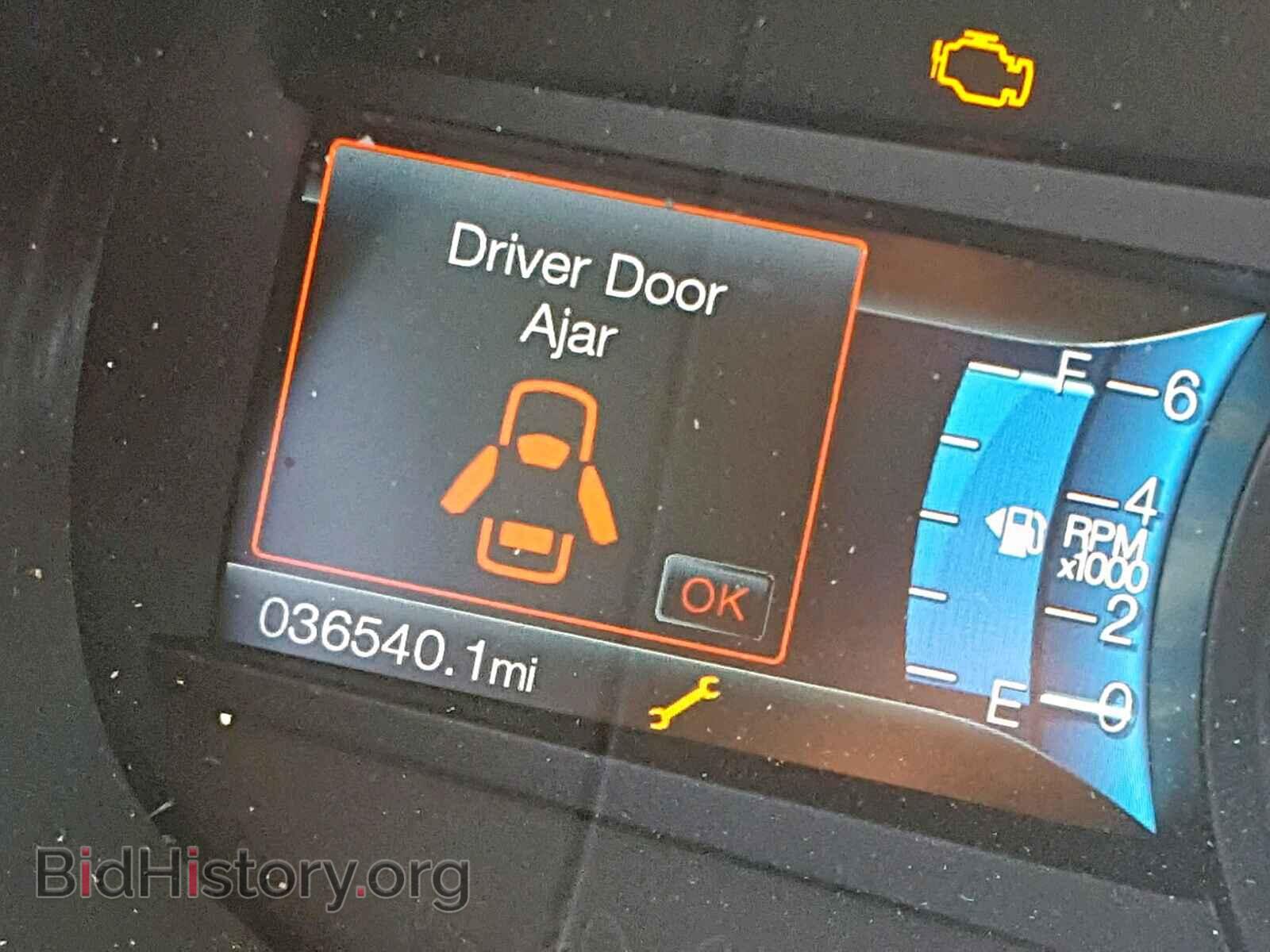 2018 FORD EDGE TITAN - VIN: 2FMPK4K93JBB20494 - Фото 8