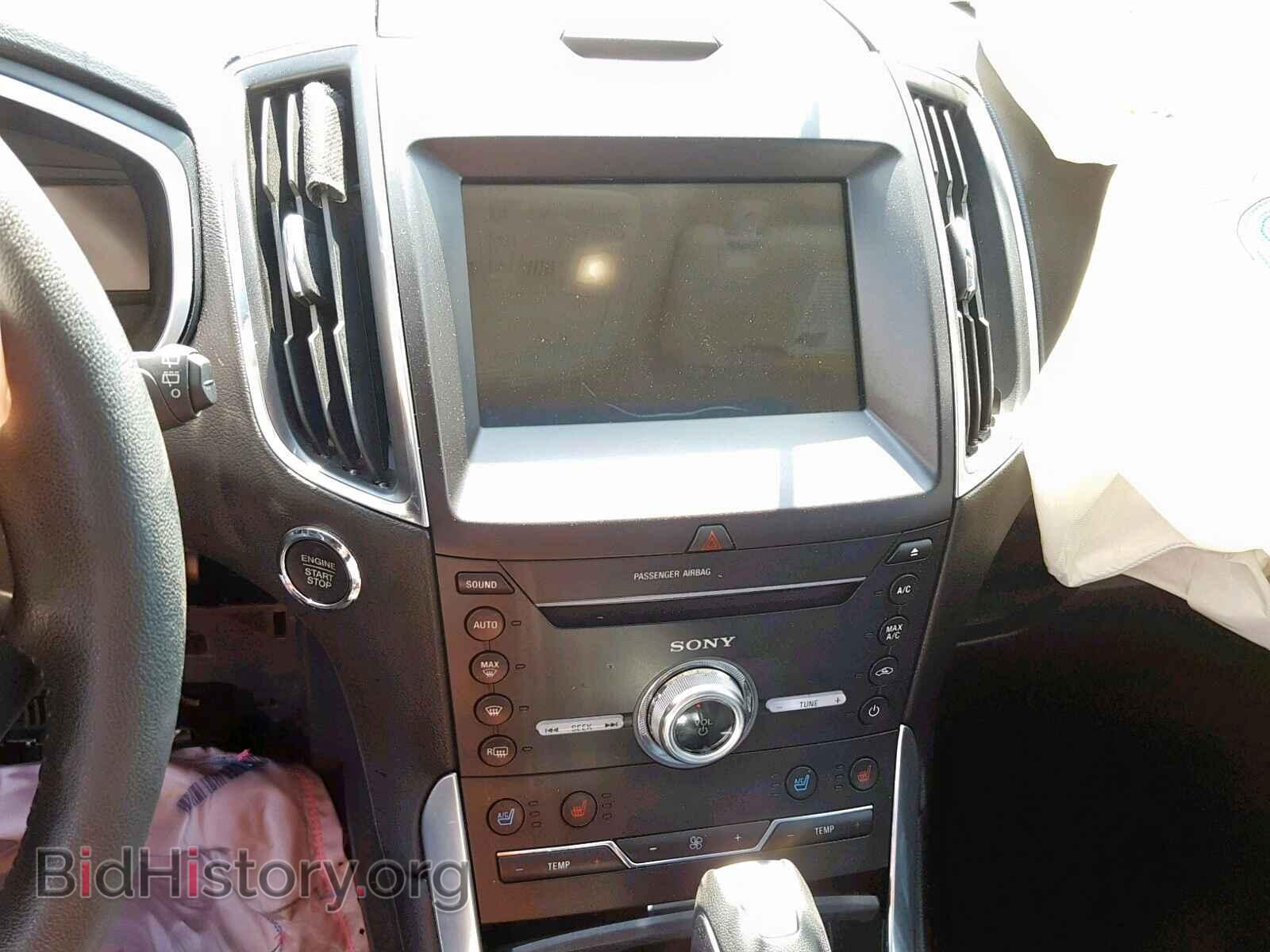 2018 FORD EDGE TITAN - VIN: 2FMPK4K93JBB20494 - Фото 9
