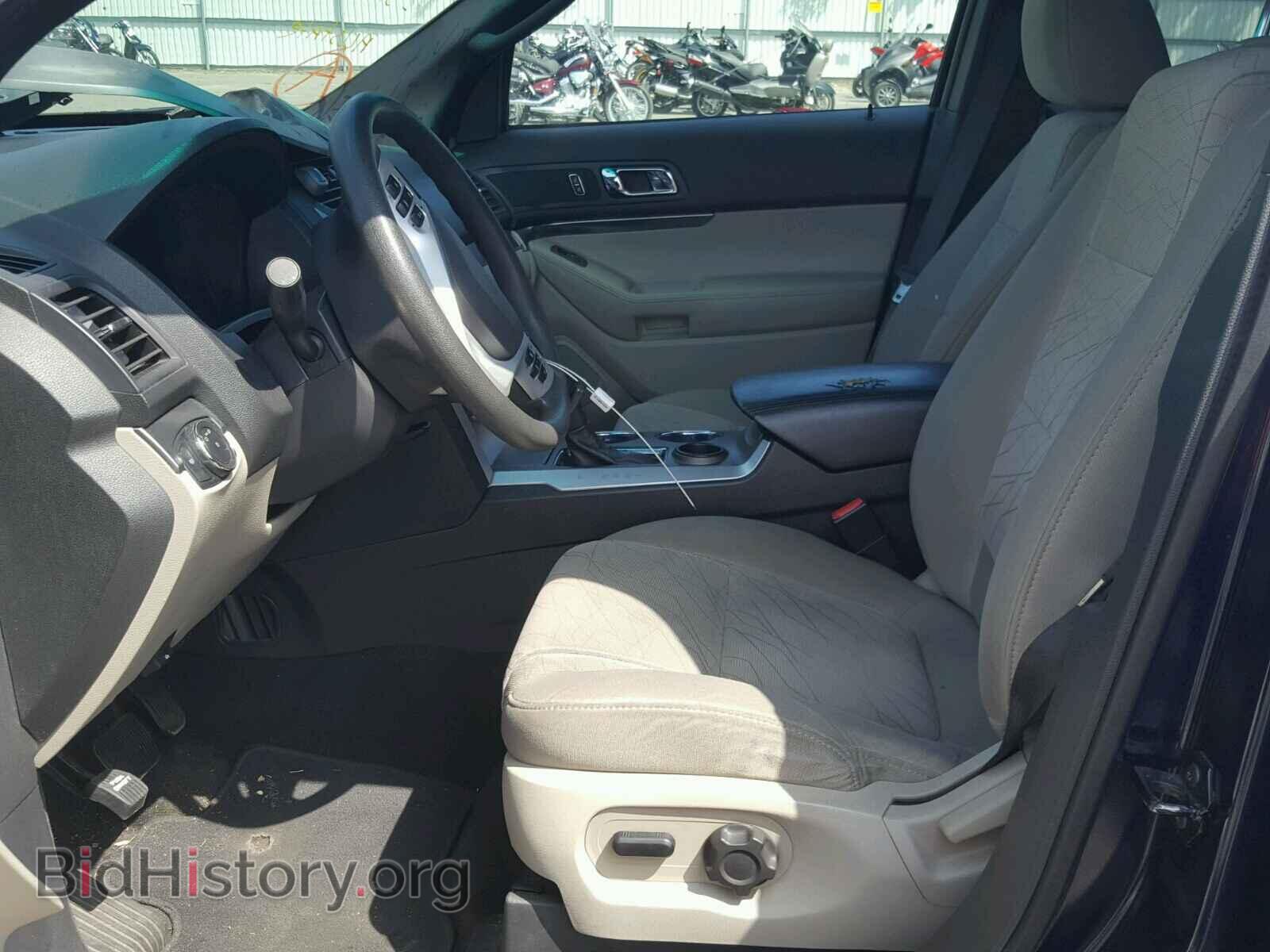 2011 FORD EXPLORER - VIN: 1FMHK7B85BGA89532 - Photo 5