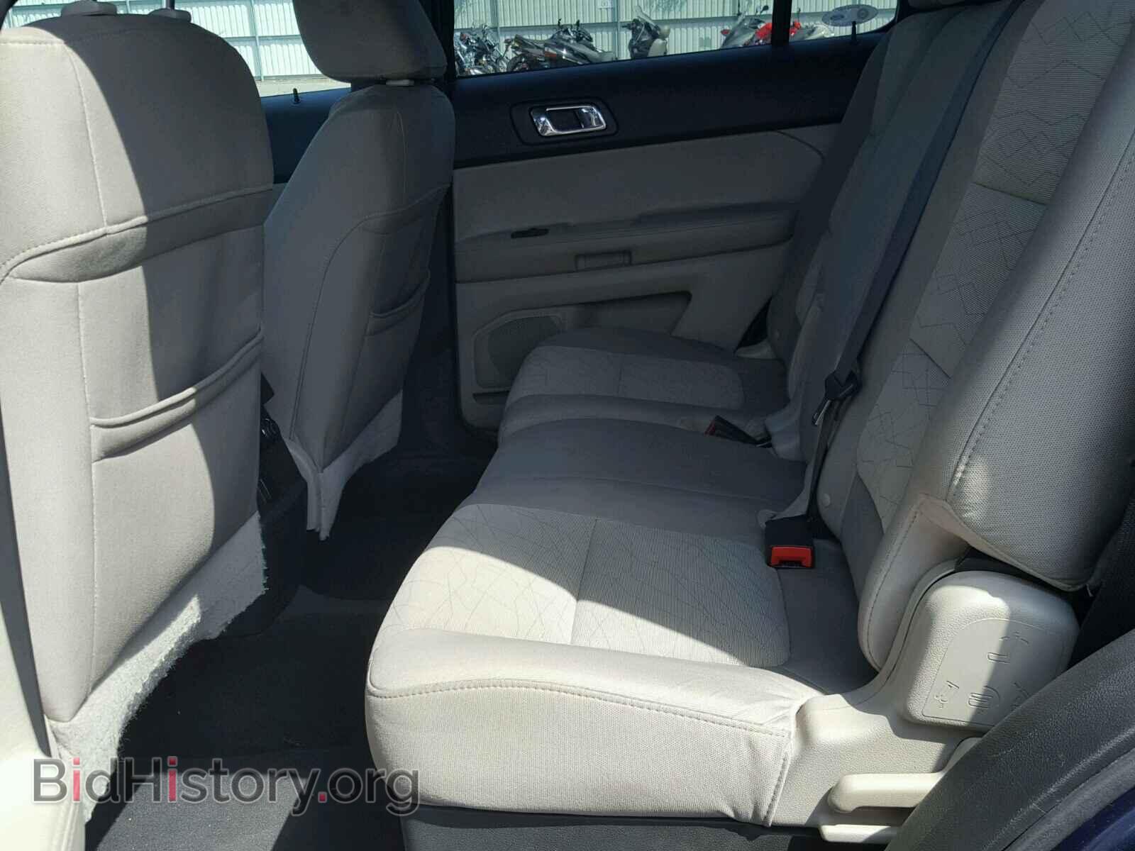 2011 FORD EXPLORER - VIN: 1FMHK7B85BGA89532 - Photo 6