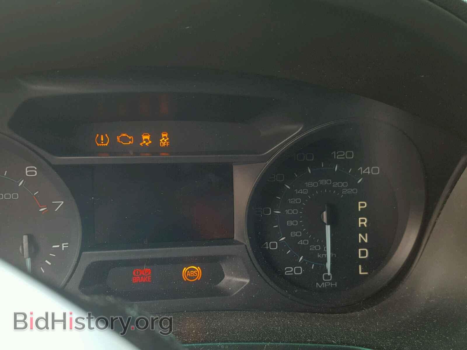2011 FORD EXPLORER - VIN: 1FMHK7B85BGA89532 - Photo 8