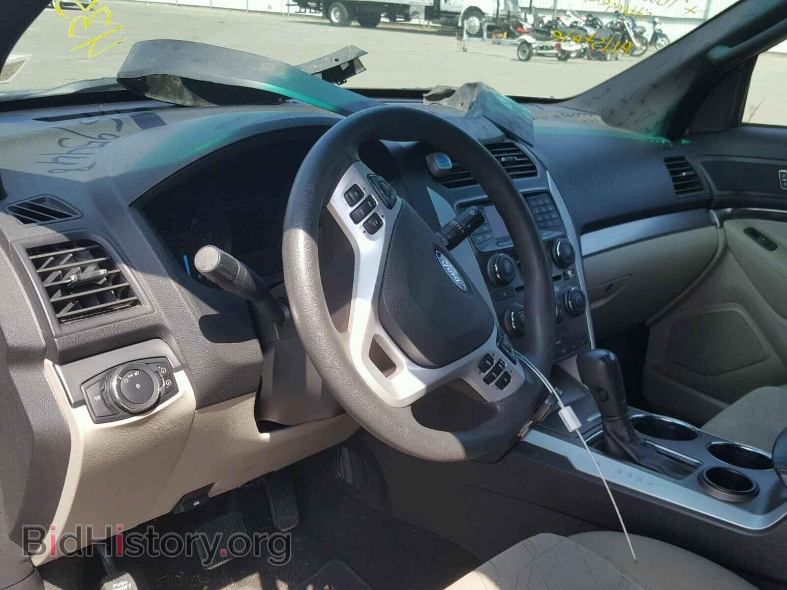 2011 FORD EXPLORER - VIN: 1FMHK7B85BGA89532 - Photo 9
