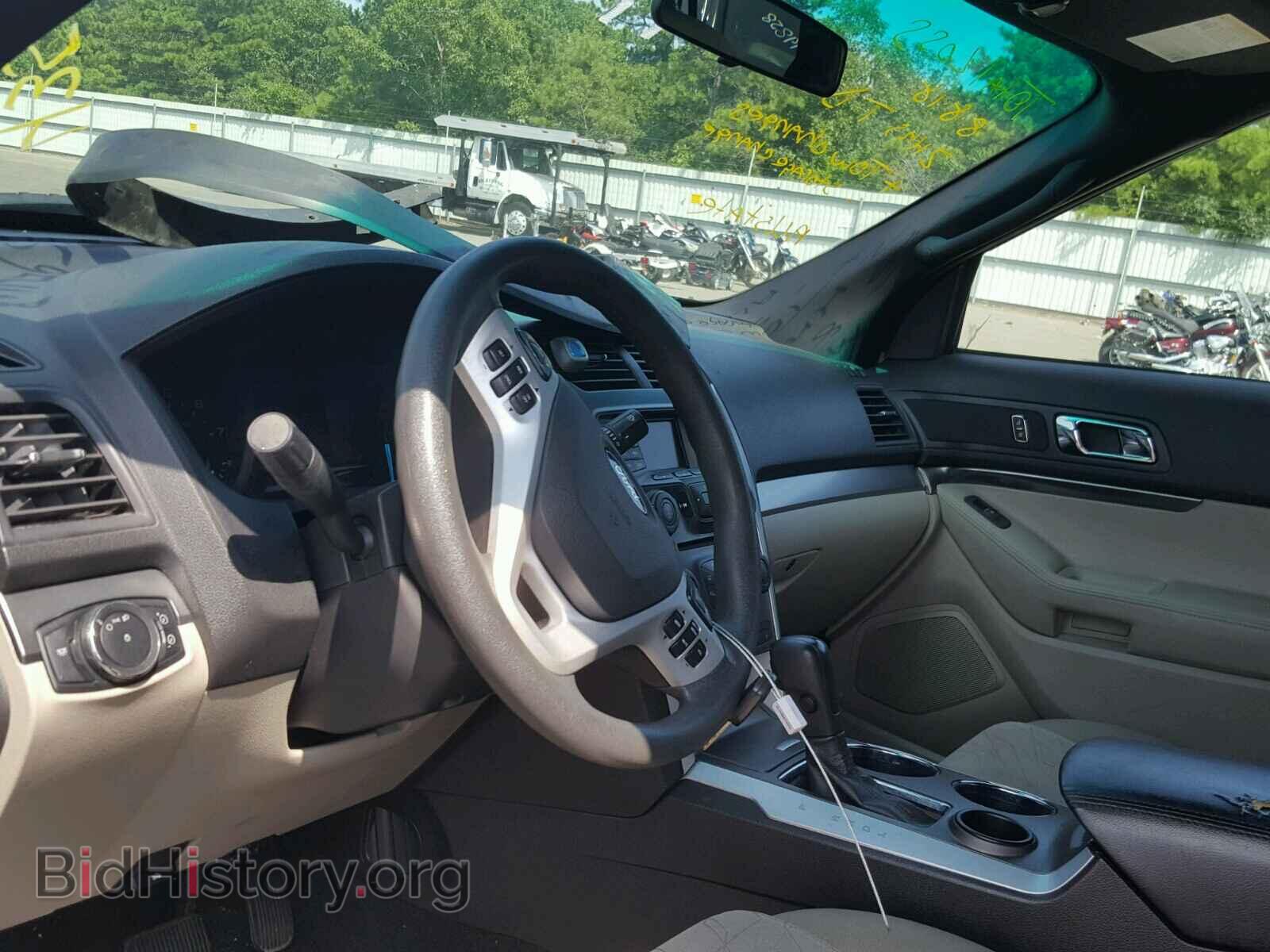 2011 FORD EXPLORER - VIN: 1FMHK7B85BGA89532 - Photo 10