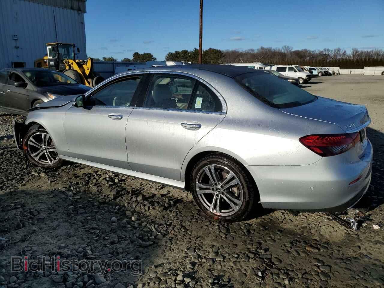2021 MERCEDES-BENZ E-CLASS - VIN: W1KZF8EB2MA929806 - Фото 2