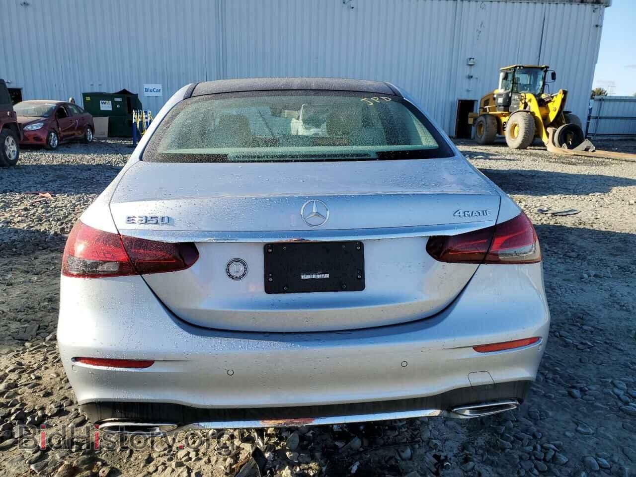 2021 MERCEDES-BENZ E-CLASS - VIN: W1KZF8EB2MA929806 - Фото 6