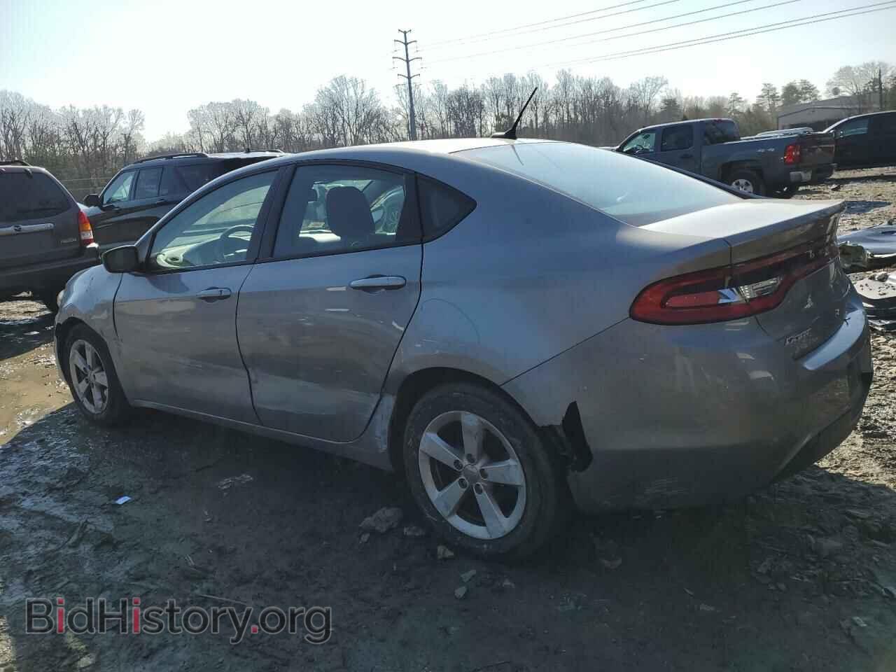 2015 DODGE DART - VIN: 1C3CDFBB8FD373649 - Фото 2