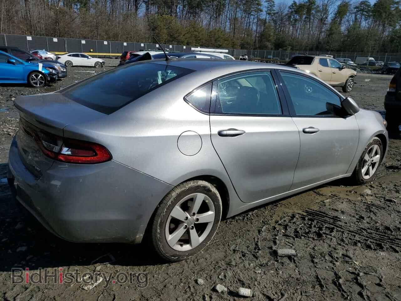 2015 DODGE DART - VIN: 1C3CDFBB8FD373649 - Фото 3