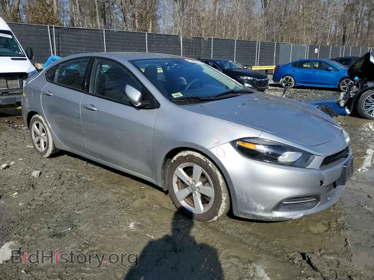 2015 DODGE DART - VIN: 1C3CDFBB8FD373649 - Фото 4