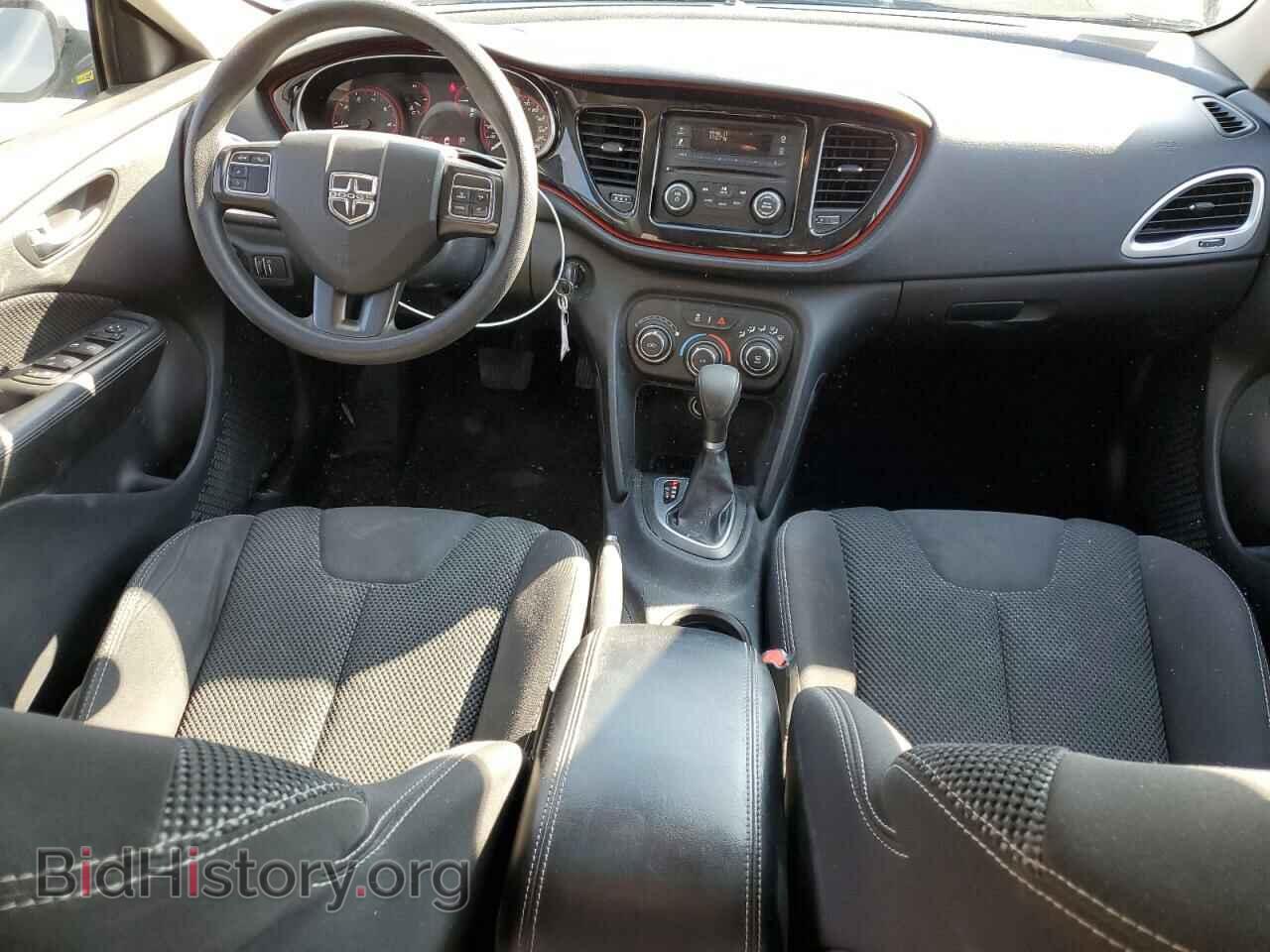 2015 DODGE DART - VIN: 1C3CDFBB8FD373649 - Фото 8