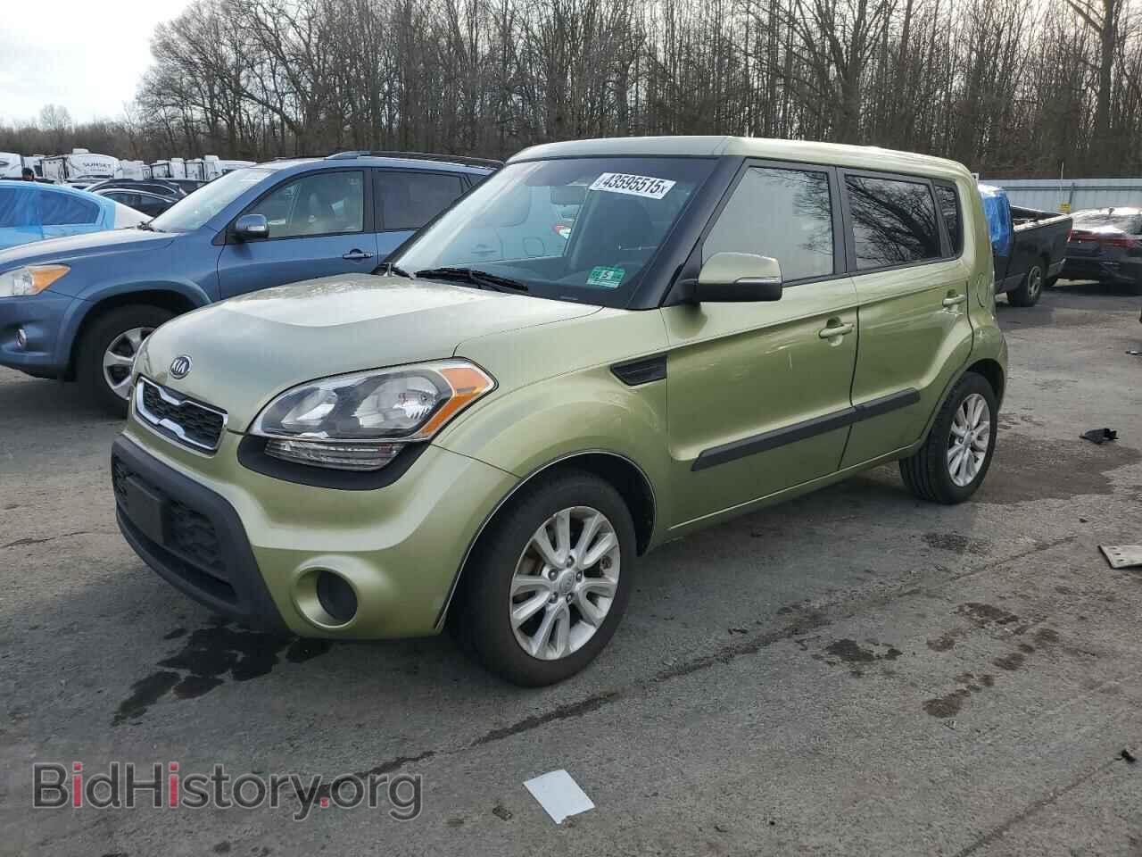 Фотография KNDJT2A69C7457069 - KIA SOUL 2012