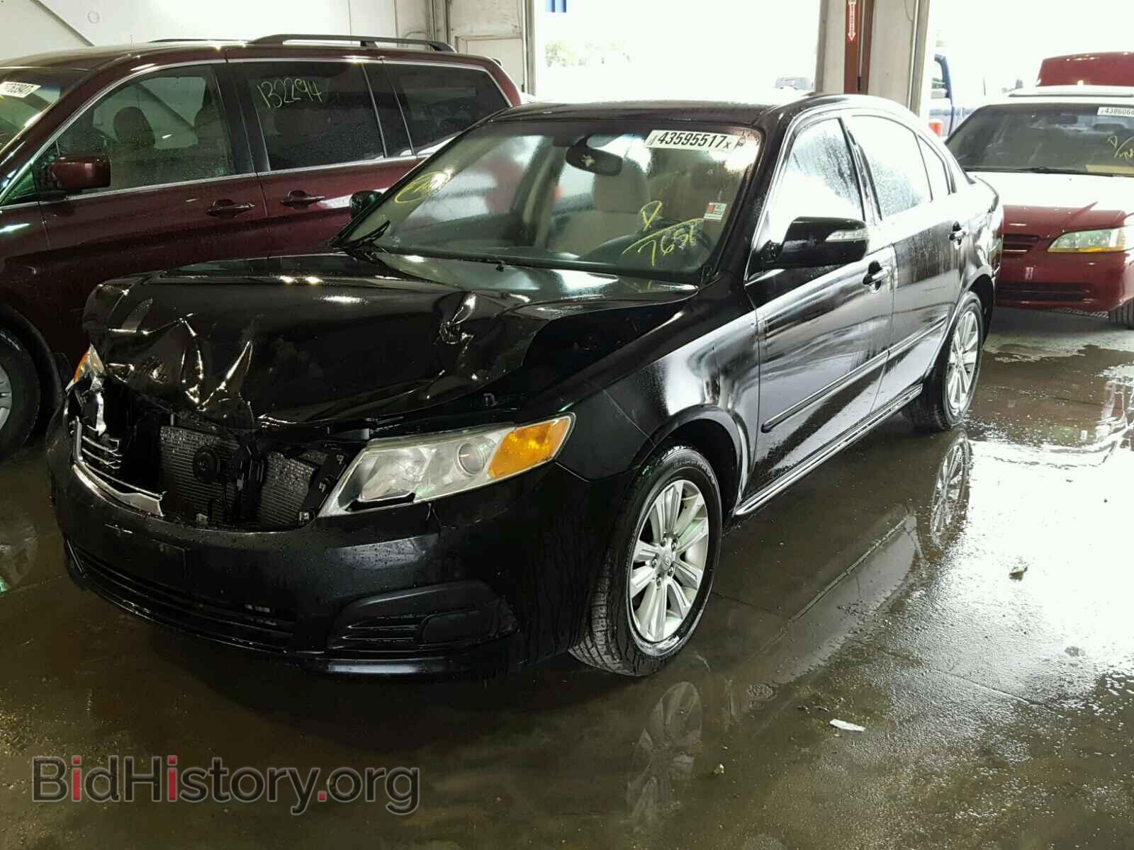 2010 KIA OPTIMA - VIN: KNAGG4A87A5397651 - Фото 2