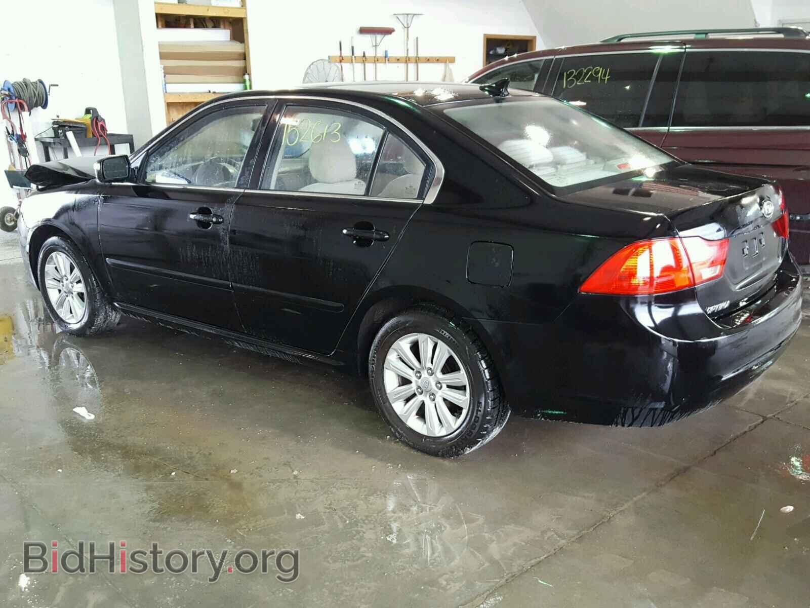 2010 KIA OPTIMA - VIN: KNAGG4A87A5397651 - Фото 3