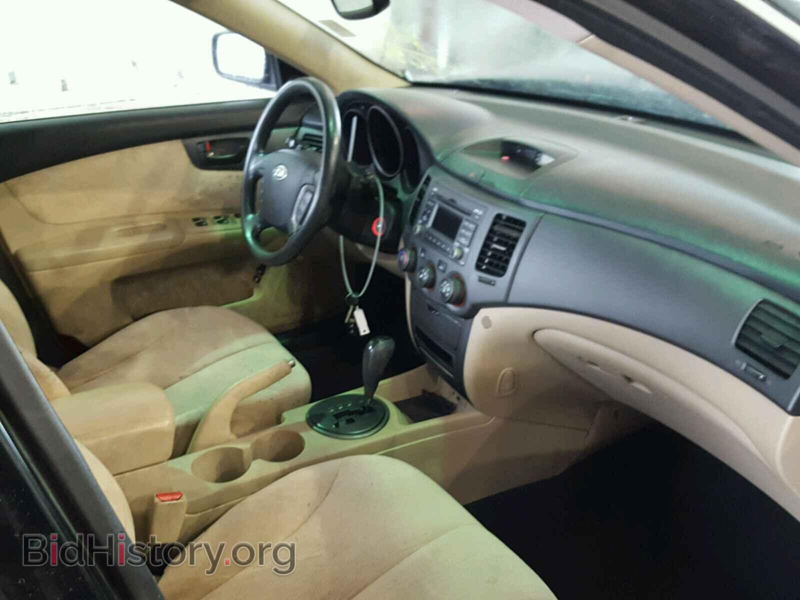 2010 KIA OPTIMA - VIN: KNAGG4A87A5397651 - Фото 5