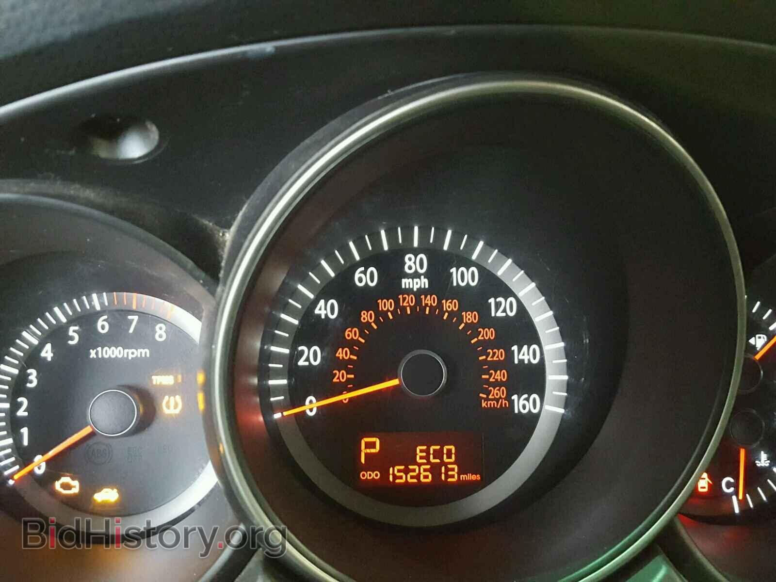 2010 KIA OPTIMA - VIN: KNAGG4A87A5397651 - Фото 8