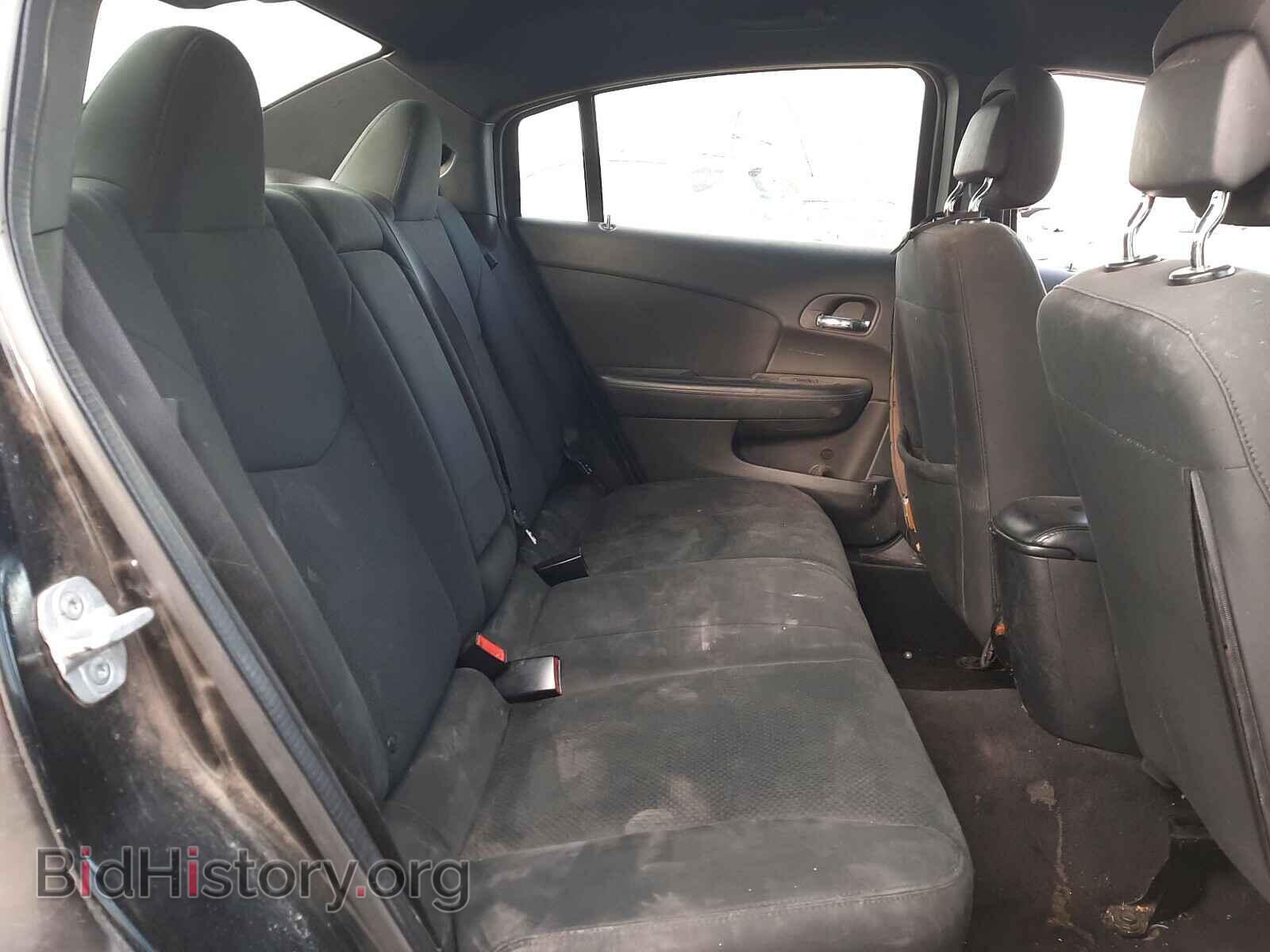 2012 CHRYSLER 200 - VIN: 1C3CCBABXCN175237 - Photo 6