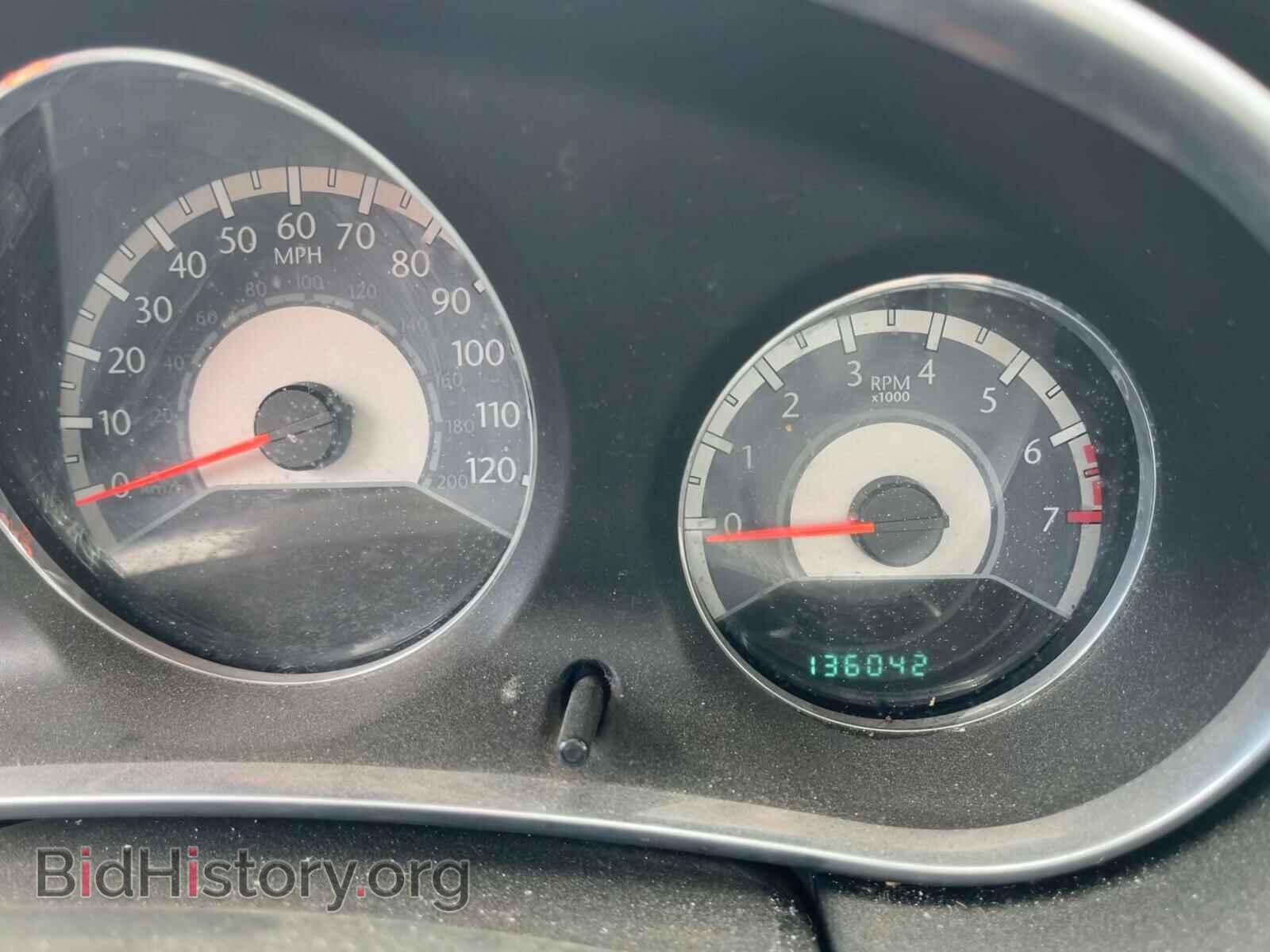 2012 CHRYSLER 200 - VIN: 1C3CCBABXCN175237 - Photo 8