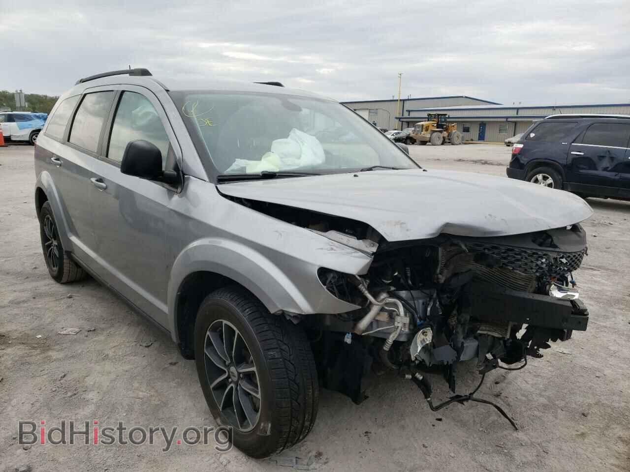 Фотография 3C4PDCAB8JT498912 - DODGE JOURNEY 2018