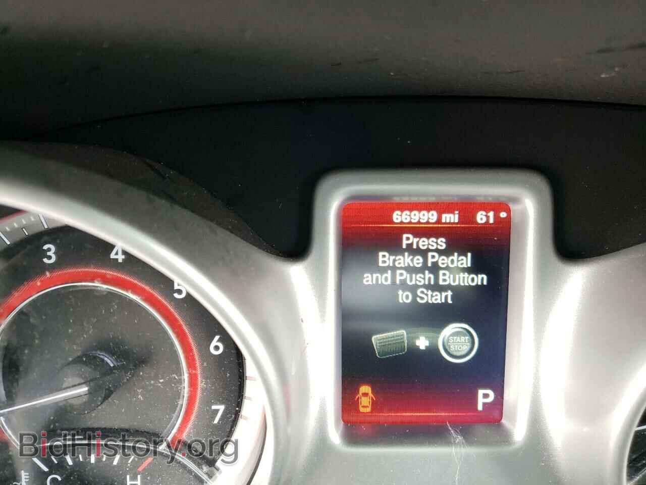 2018 DODGE JOURNEY - VIN: 3C4PDCAB8JT498912 - Фото 8