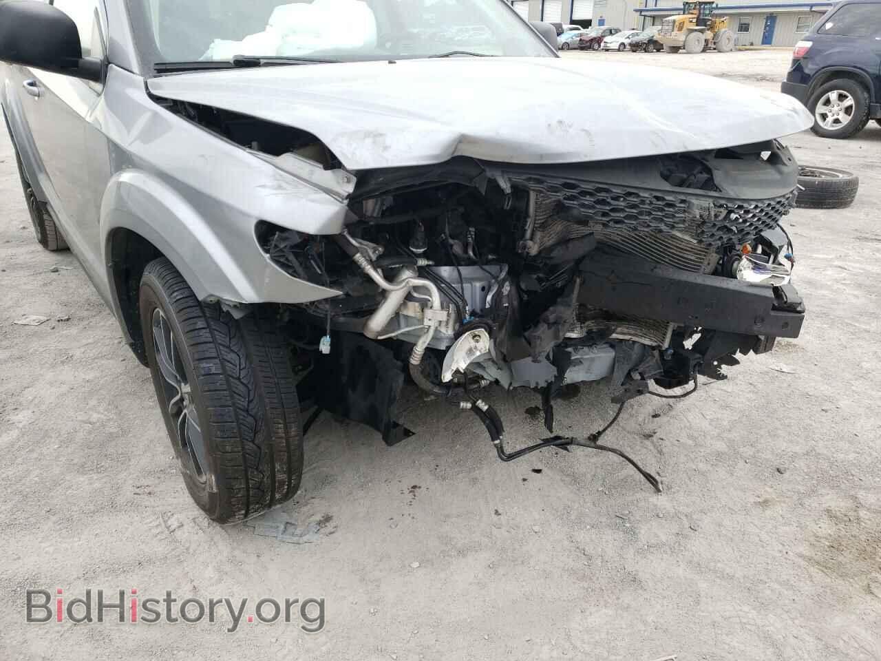 2018 DODGE JOURNEY - VIN: 3C4PDCAB8JT498912 - Фото 9