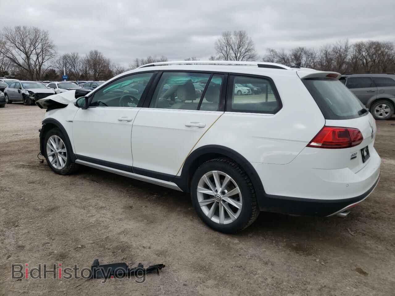 2017 VOLKSWAGEN GOLF - VIN: 3VWH17AU6HM507792 - Фото 2