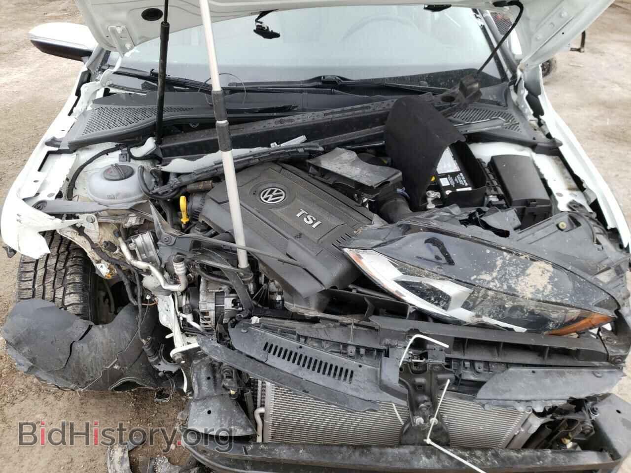 2017 VOLKSWAGEN GOLF - VIN: 3VWH17AU6HM507792 - Фото 11