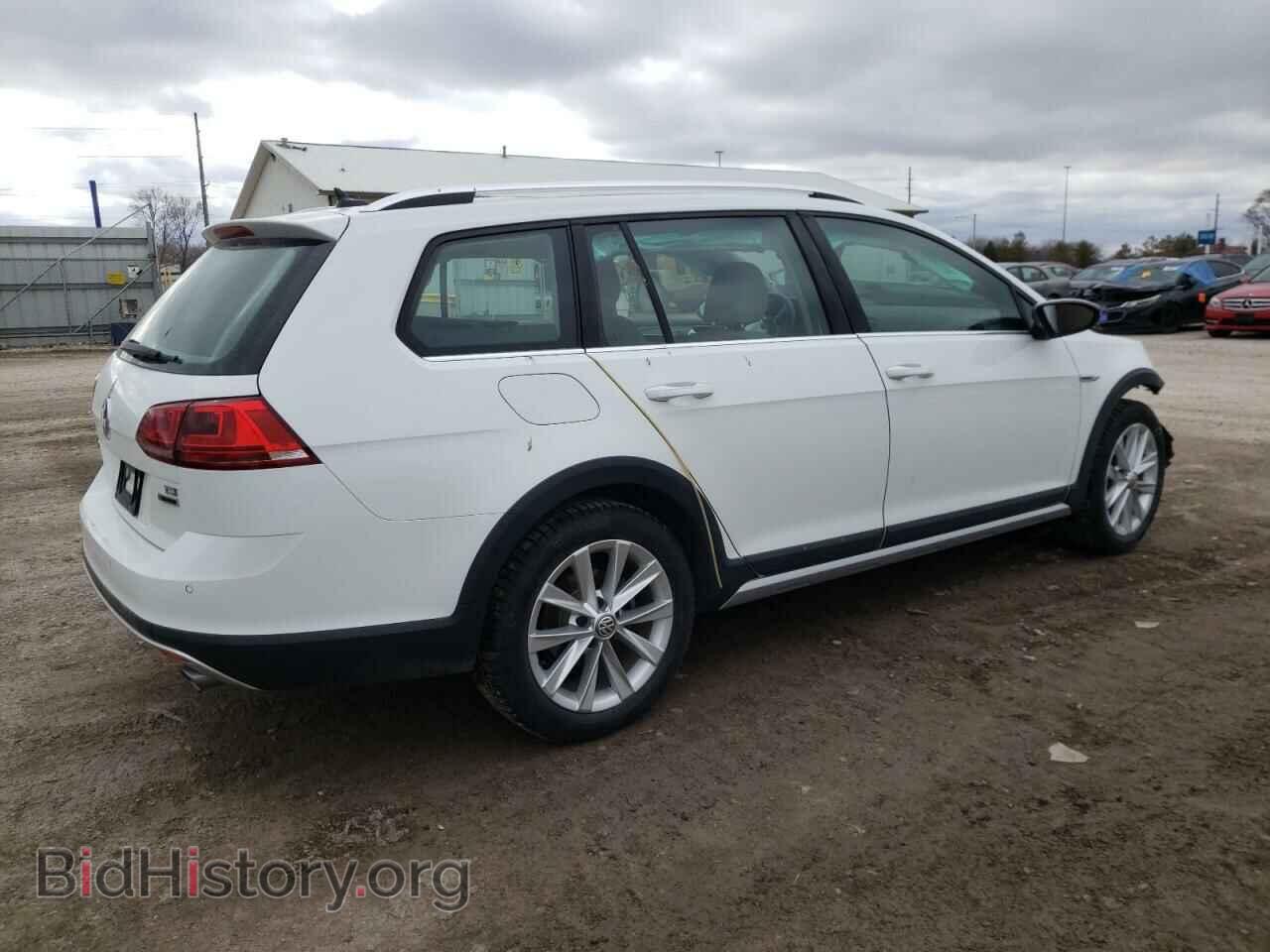 2017 VOLKSWAGEN GOLF - VIN: 3VWH17AU6HM507792 - Фото 3