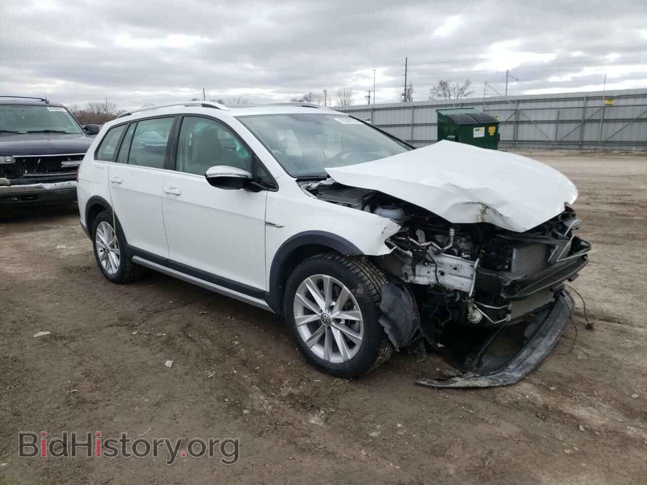 2017 VOLKSWAGEN GOLF - VIN: 3VWH17AU6HM507792 - Фото 4