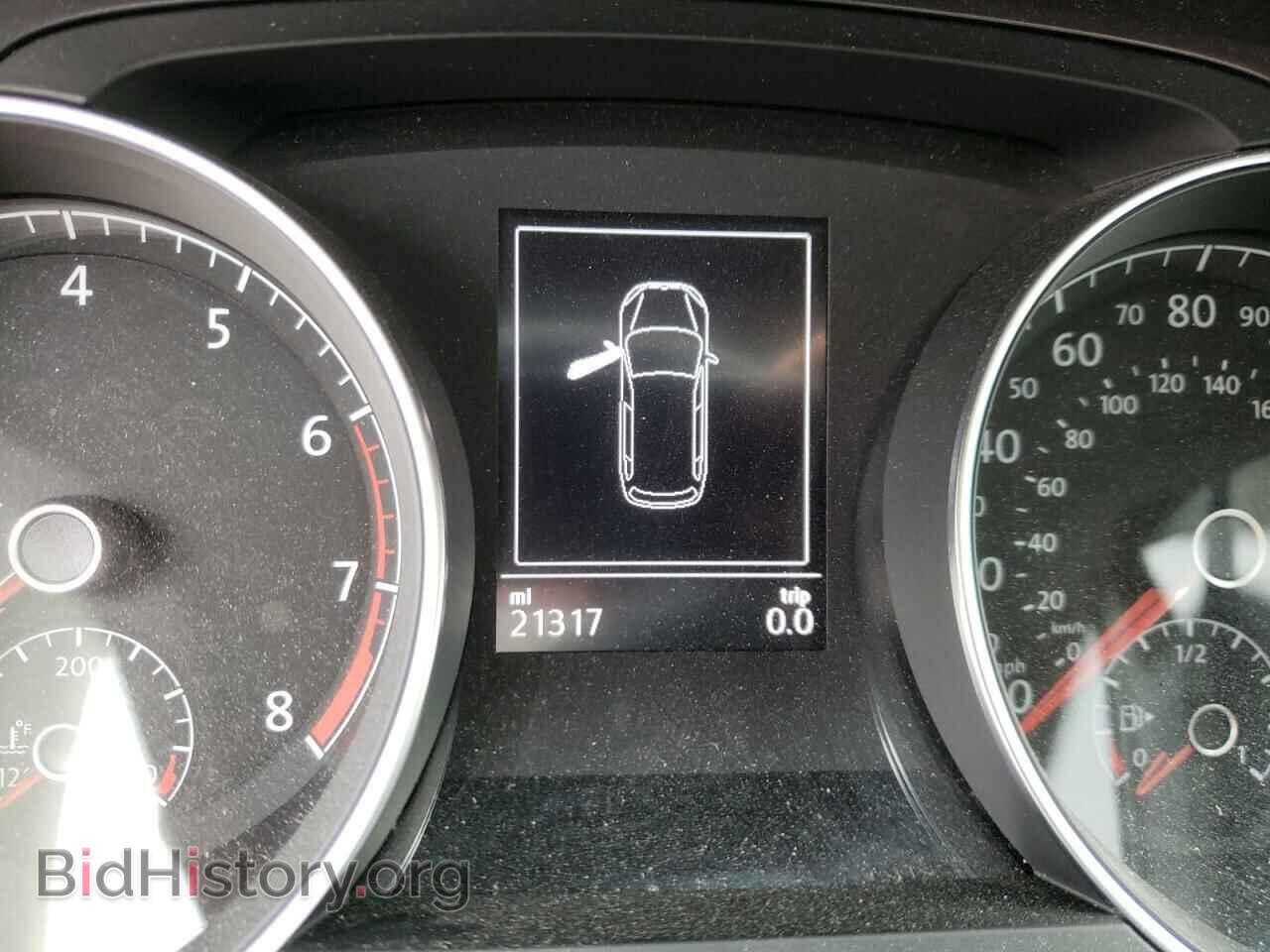 2017 VOLKSWAGEN GOLF - VIN: 3VWH17AU6HM507792 - Фото 9