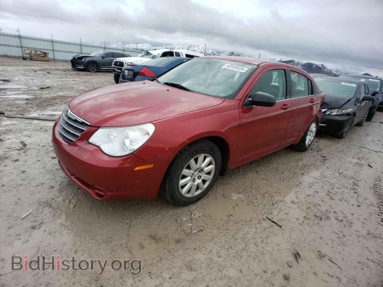 Фотография 1C3CC4FB4AN229407 - CHRYSLER SEBRING 2010